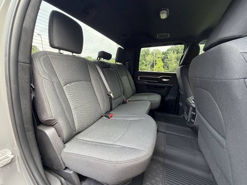 Used 2026 RAM 3500 Big Horn AWD/4WD image 33