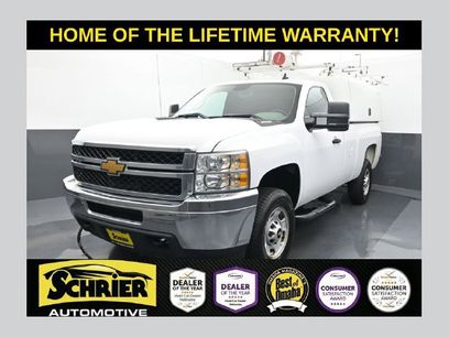 Used 2013 Chevrolet Silverado 2500 W/T