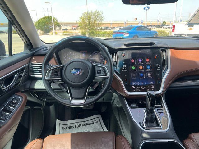 Used 2022 Subaru Outback Touring w/ Popular Package #2 AWD/4WD image 10