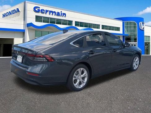 New 2026 Honda Accord LX image 3