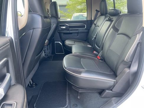 Used 2022 RAM 2500 Laramie AWD/4WD image 20