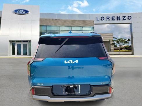 Used 2024 Kia EV9 GT-Line AWD/4WD image 6