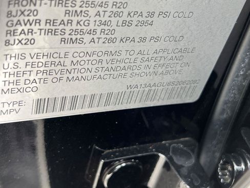 Certified 2025 Audi Q5 Prestige AWD/4WD image 35
