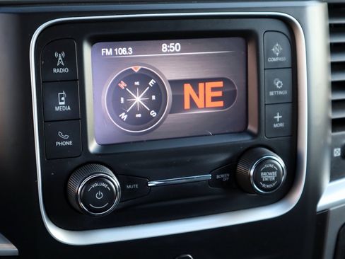 Used 2022 RAM 1500 Classic Warlock image 24