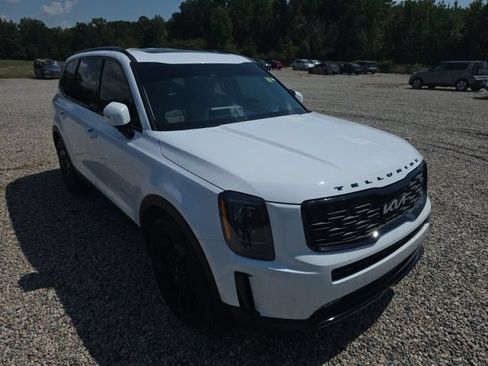 Certified 2022 Kia Telluride SX w/ SX Prestige Package AWD/4WD image 1