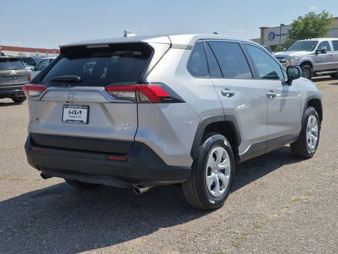 Used 2024 Toyota RAV4 LE image 5