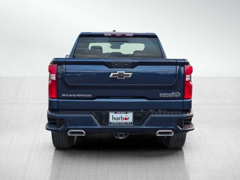 Used 2023 Chevrolet Silverado 1500 High Country w/ Technology Package image 6