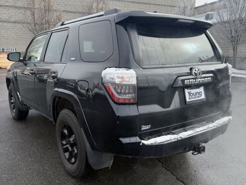 Used 2023 Toyota 4Runner SR5 image 8