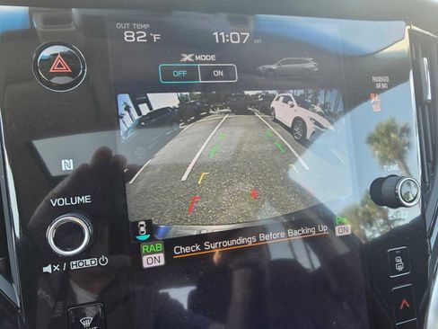 Used 2021 Subaru Outback Touring XT image 14