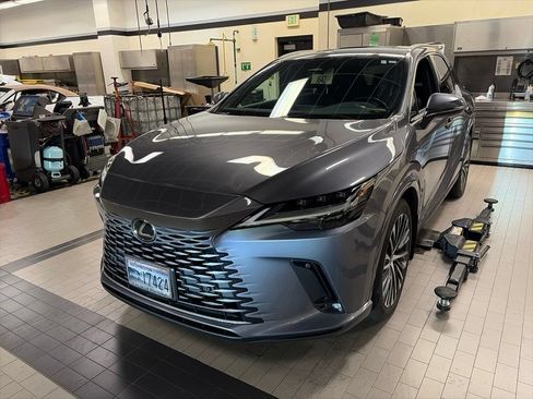 Certified 2023 Lexus RX 350 Premium Plus w/ Accessory Package (P1) AWD/4WD image 1