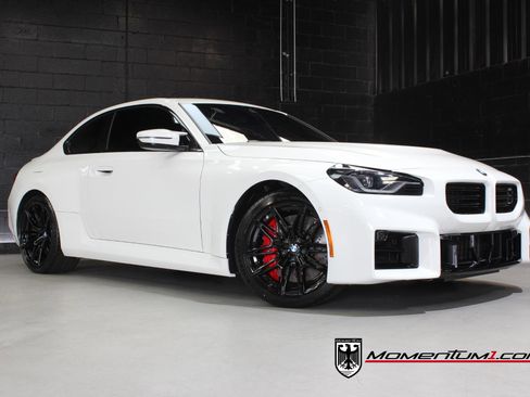 Used 2024 BMW M2 w/ Lighting Package image 1