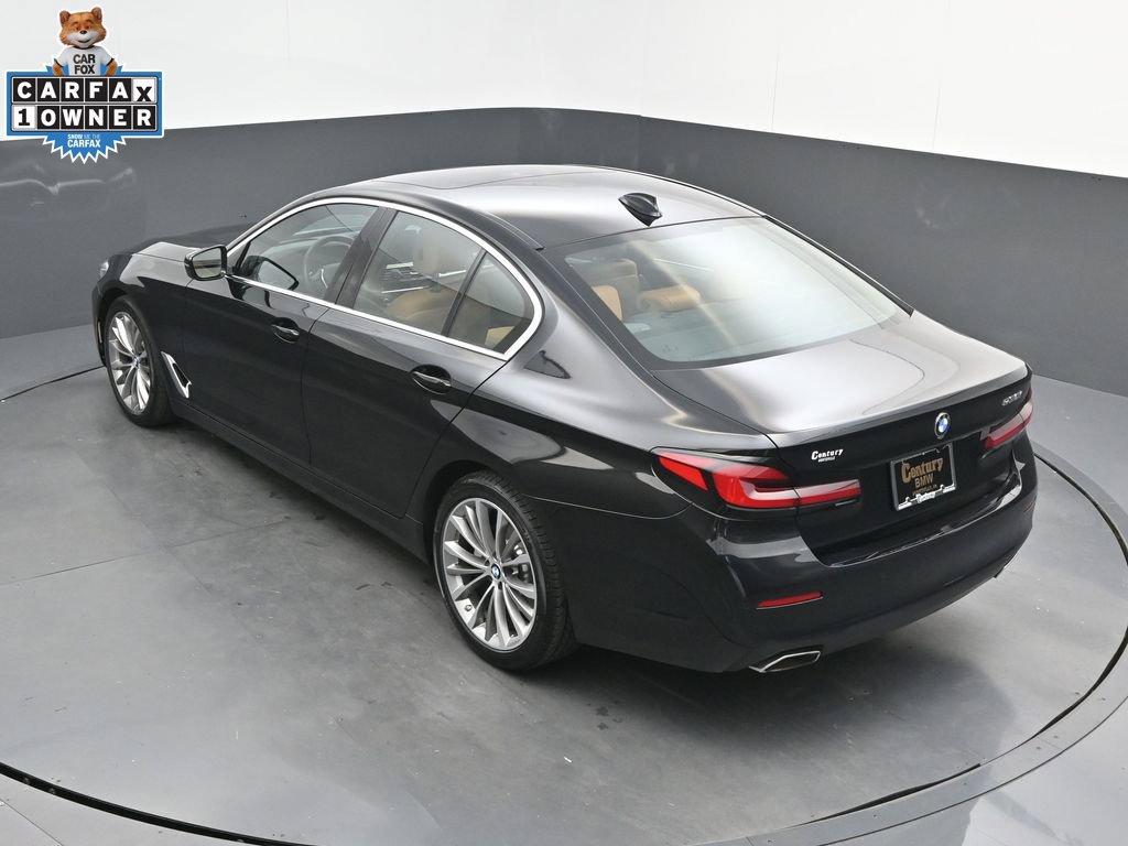 Certified 2023 BMW 530i w/ Premium Package RWD image 36
