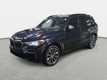 Certified 2023 BMW X5 M50i w/ Parking Assistance Package