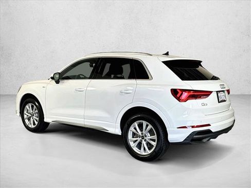 Used 2025 Audi Q3 2.0T Premium AWD/4WD image 8