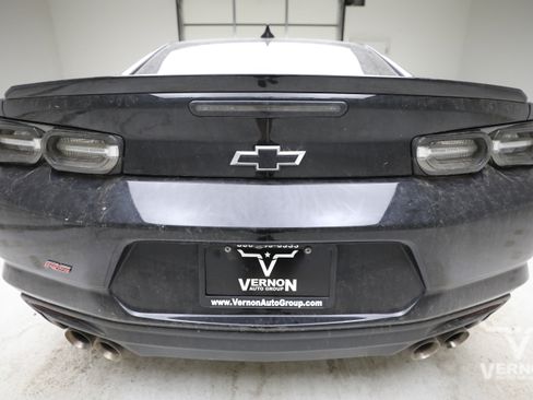 Used 2023 Chevrolet Camaro LT w/ RS Package RWD image 3