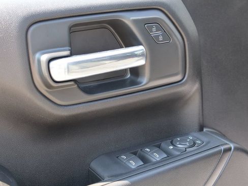 Used 2025 Chevrolet Silverado 1500 Custom w/ LPO, Dark Essentials Package AWD/4WD image 20
