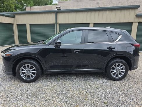 Certified 2024 MAZDA CX-5 AWD 2.5 S w/ Select Package image 3