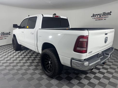 Used 2023 RAM 1500 Laramie AWD/4WD image 9