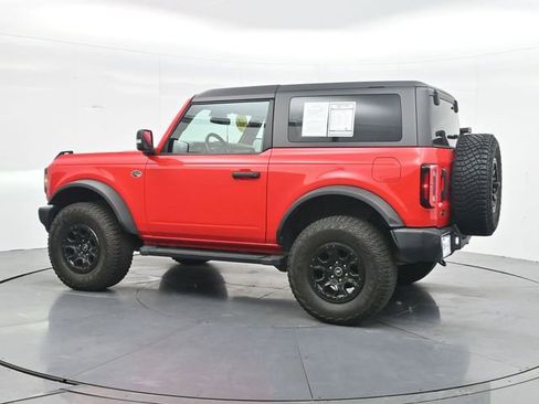 Used 2022 Ford Bronco Wildtrak AWD/4WD image 8