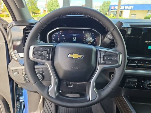 New 2026 Chevrolet Silverado 3500 LT w/ Safety Package AWD/4WD image 14