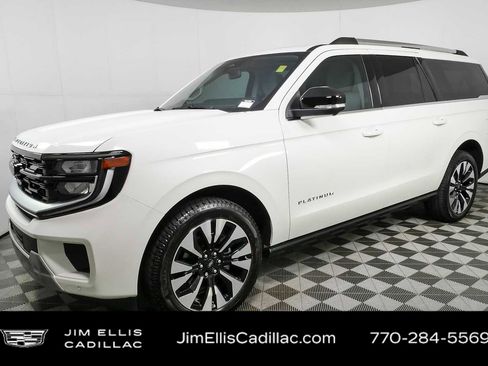 Used 2026 Ford Expedition Max Platinum w/ Driver's Package AWD/4WD image 30