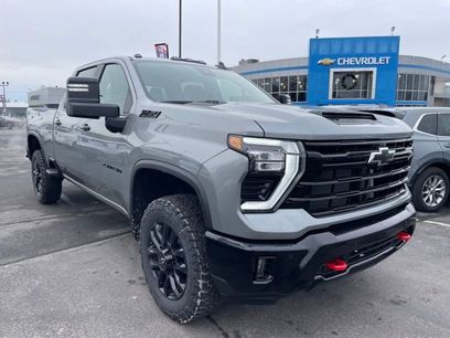 New 2026 Chevrolet Silverado 2500 LT w/ Trail Boss Package