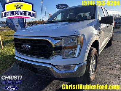 Used 2021 Ford F150 XLT w/ Trailer Tow Package