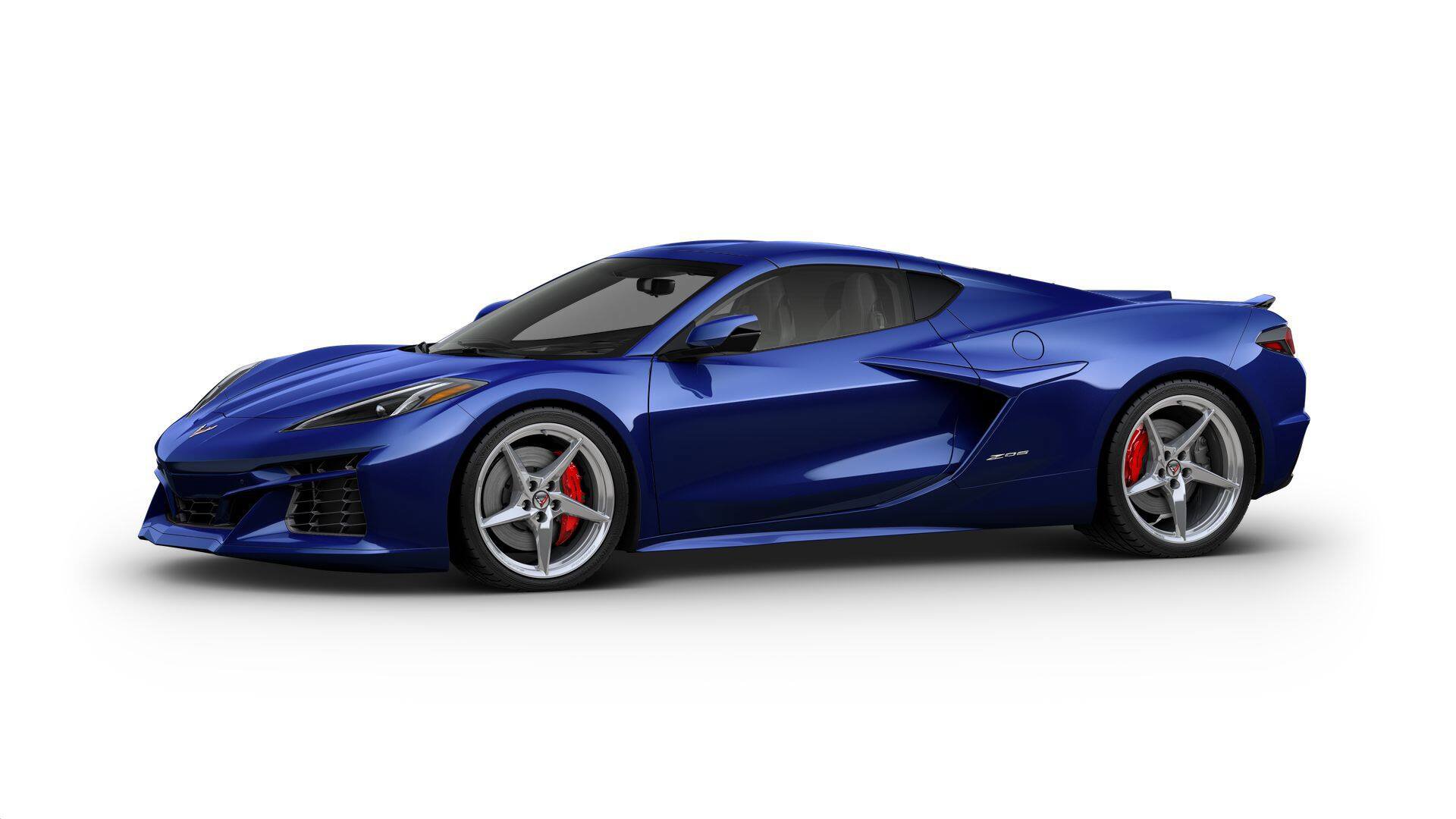 New 2027 Chevrolet Corvette Z06 w/ Chrome Exterior Badge Package RWD image 26
