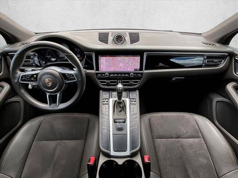Used 2020 Porsche Macan S AWD/4WD image 16