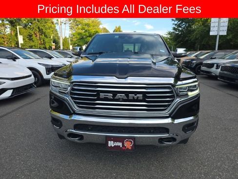 Used 2019 RAM 1500 Limited AWD/4WD image 5