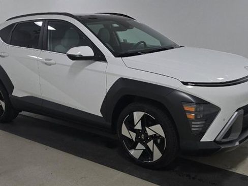 Used 2025 Hyundai Kona Limited image 2
