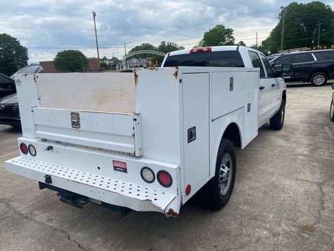 Used 2017 Chevrolet Silverado 2500 W/T w/ WT Convenience Package RWD image 3