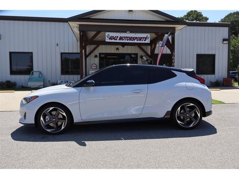 Used 2019 Hyundai Veloster Turbo Ultimate FWD image 2