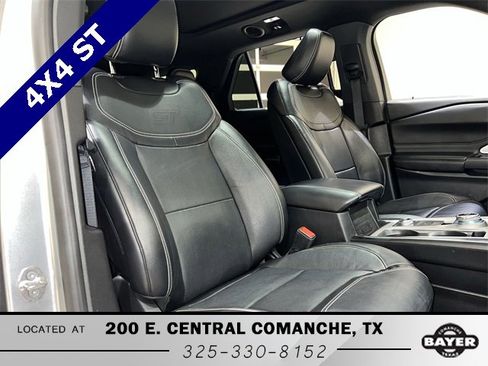 Used 2020 Ford Explorer ST w/ ST Street Pack image 27