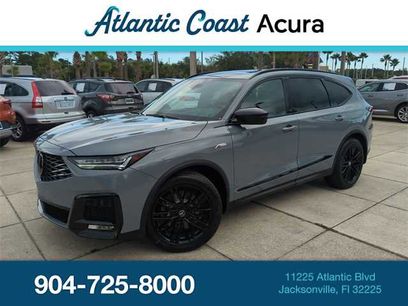 New 2026 Acura MDX A-Spec