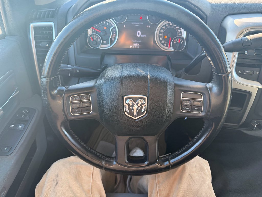 Used 2015 RAM 2500 SLT w/ Luxury Group RWD image 11