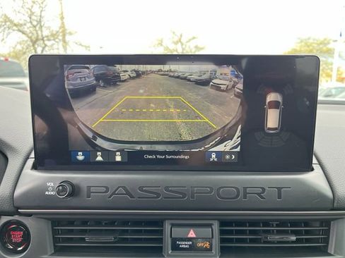 New 2026 Honda Passport TrailSport image 25