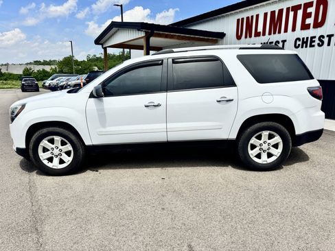Used 2016 GMC Acadia SLE AWD/4WD image 12