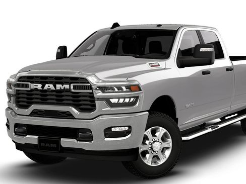 New 2026 RAM 2500 Big Horn AWD/4WD image 40