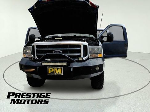 Used 1999 Ford F250 4x4 Crew Cab Super Duty image 12