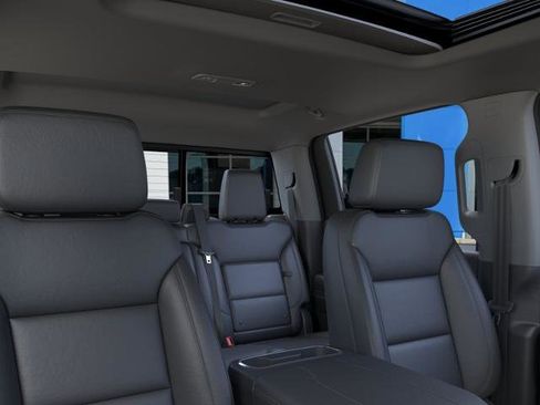 New 2026 Chevrolet Silverado 1500 LT Trail Boss w/ Safety Package AWD/4WD image 60