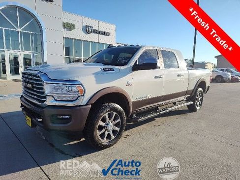 Used 2021 RAM 2500 Limited image 1