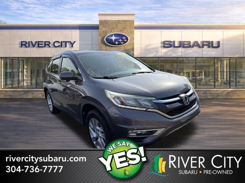 Used 2015 Honda CR-V EX-L image 1