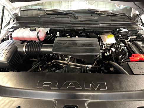 Used 2025 RAM 1500 Big Horn image 27