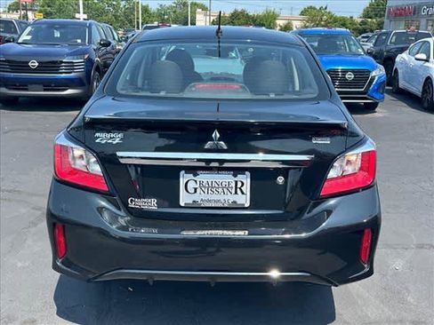 Used 2022 Mitsubishi Mirage G4 LE FWD image 4