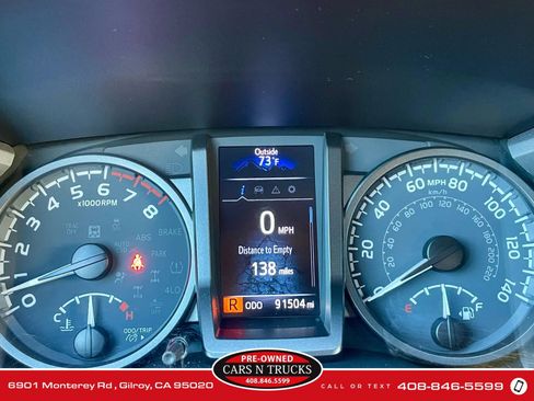 Used 2021 Toyota Tacoma TRD Off-Road image 20