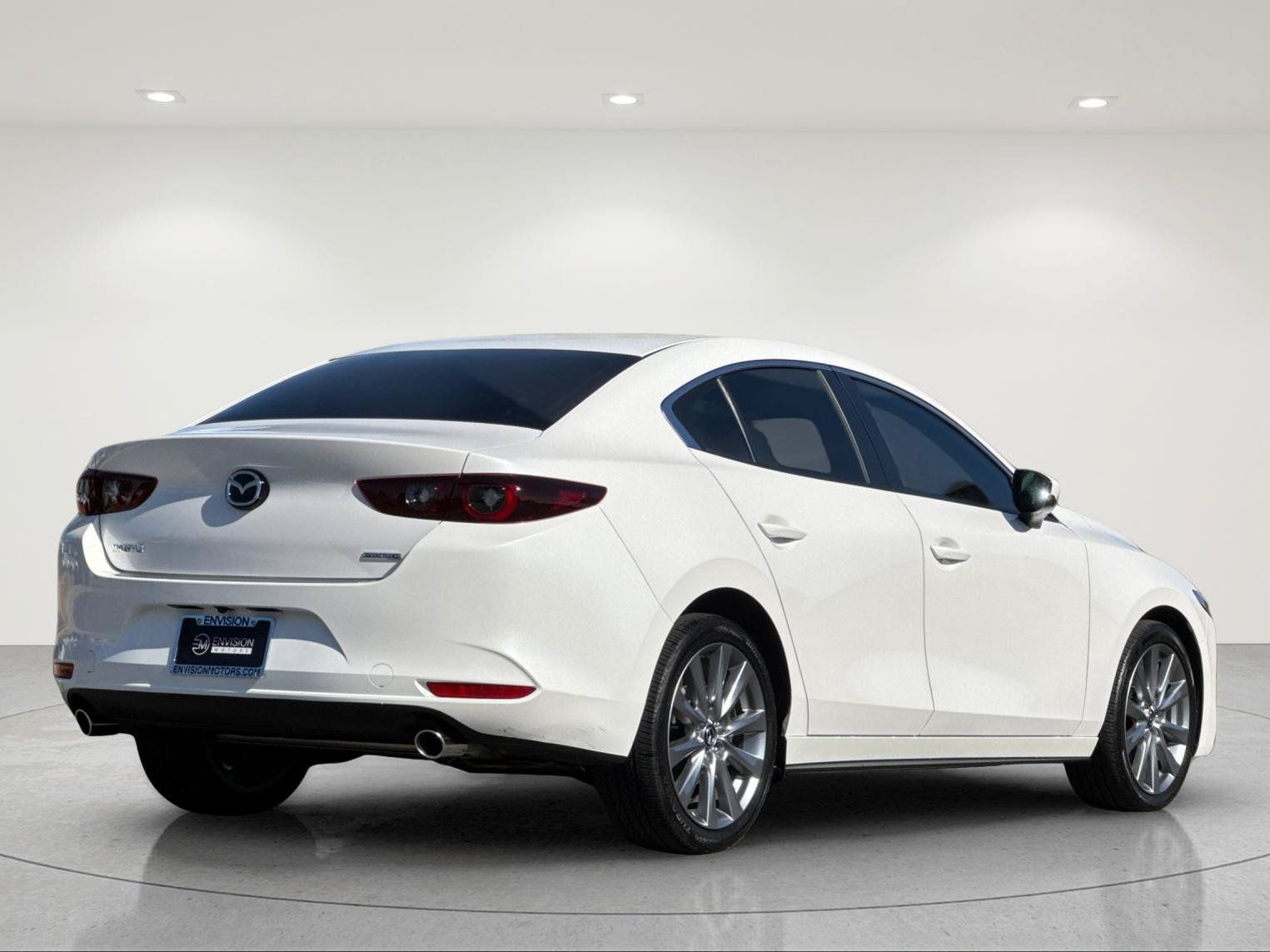 Used 2025 MAZDA MAZDA3 s FWD image 6