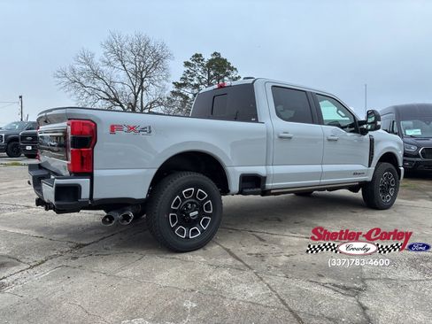 New 2026 Ford F250 Platinum AWD/4WD image 4