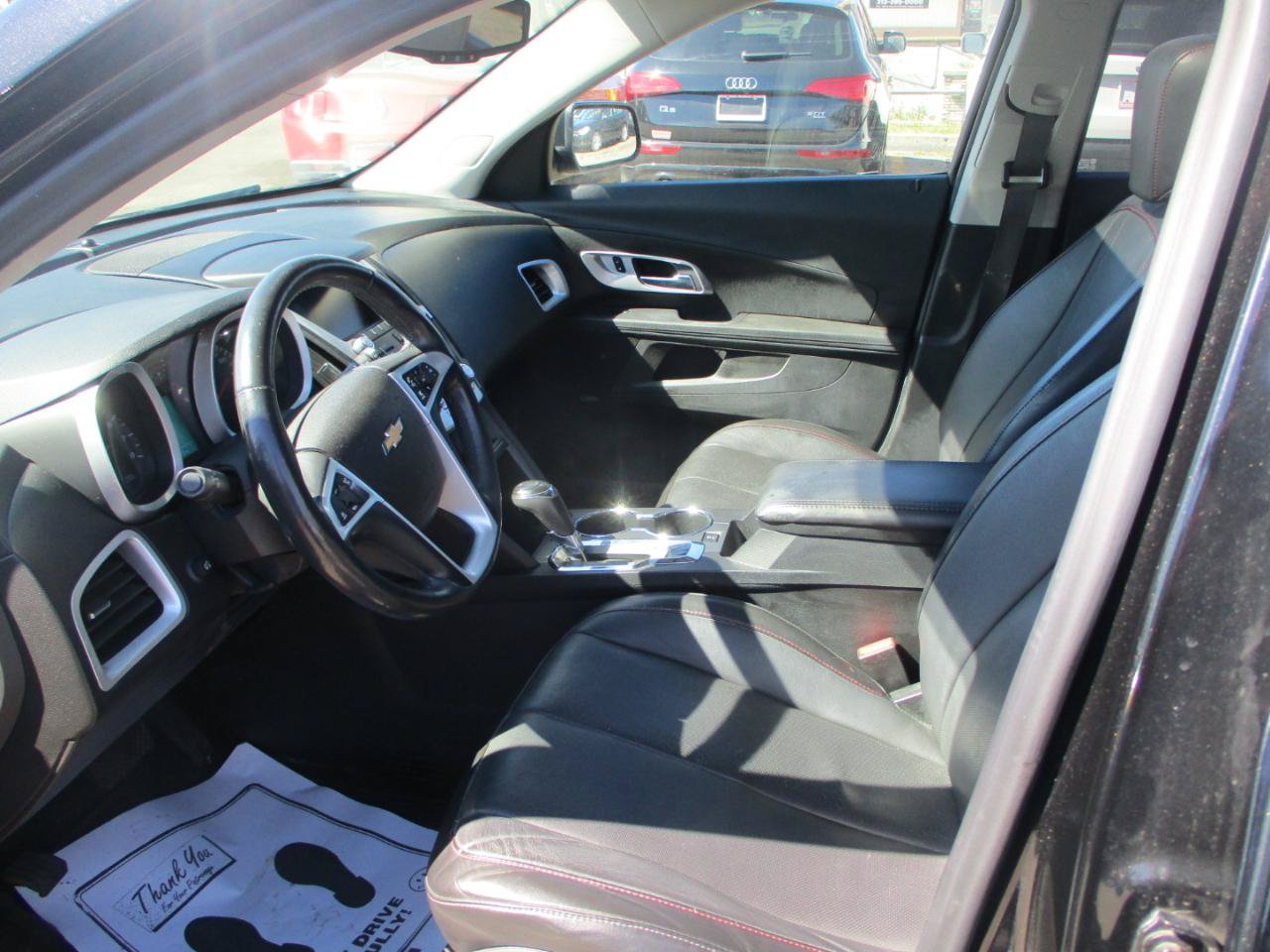 Used 2017 Chevrolet Equinox LT FWD image 12