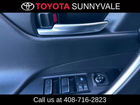 Used 2022 Toyota RAV4 TRD Off-Road w/ TRD Off-Road Weather Package AWD/4WD image 15